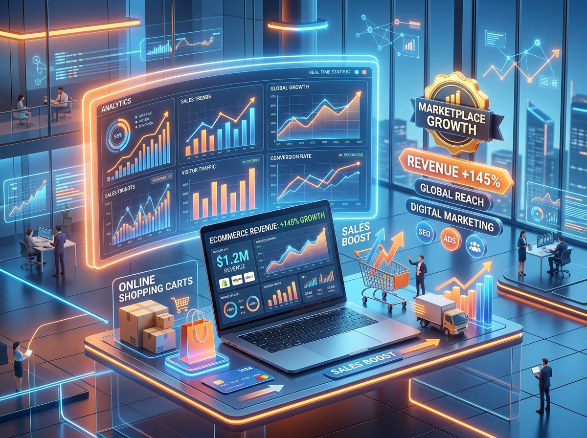 Ecommerce Account Management